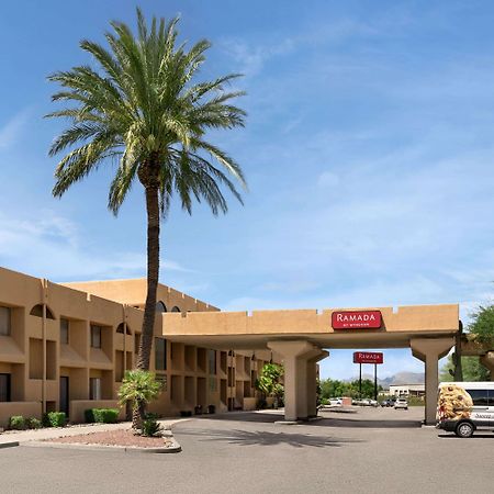 Ramada By Wyndham Tucson Airport Hotel Drexel Heights Ngoại thất bức ảnh