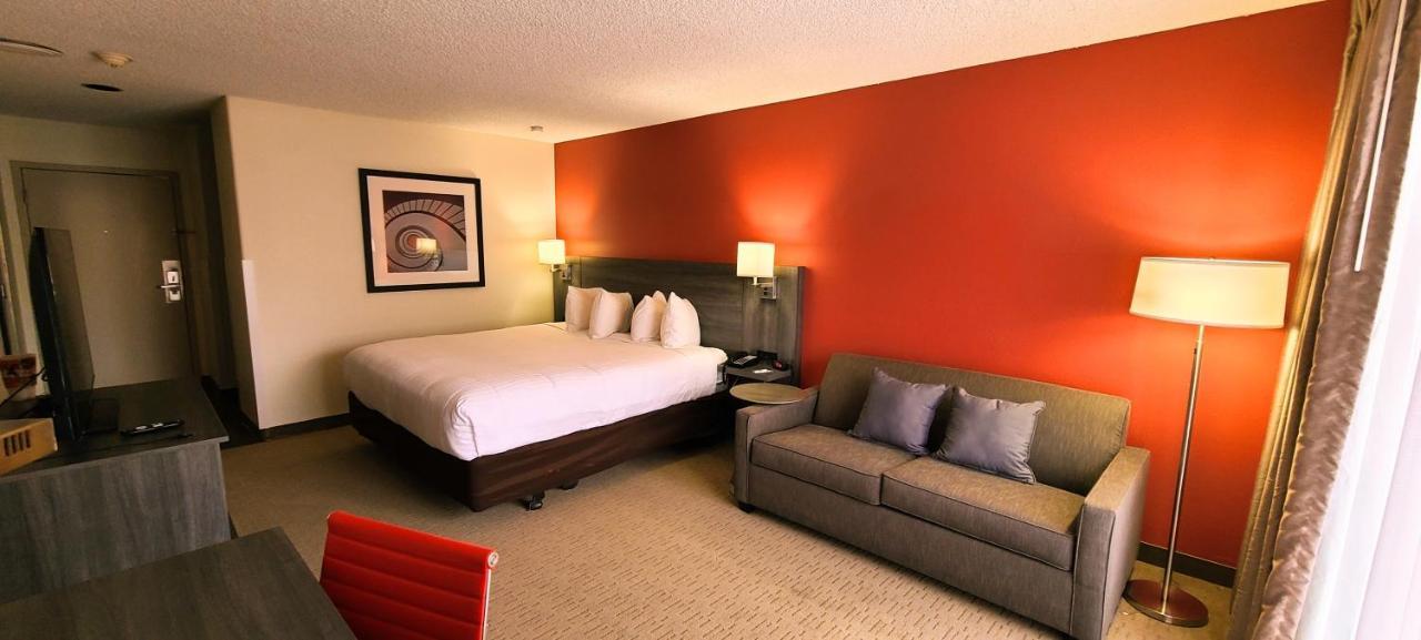 Ramada By Wyndham Tucson Airport Hotel Drexel Heights Ngoại thất bức ảnh