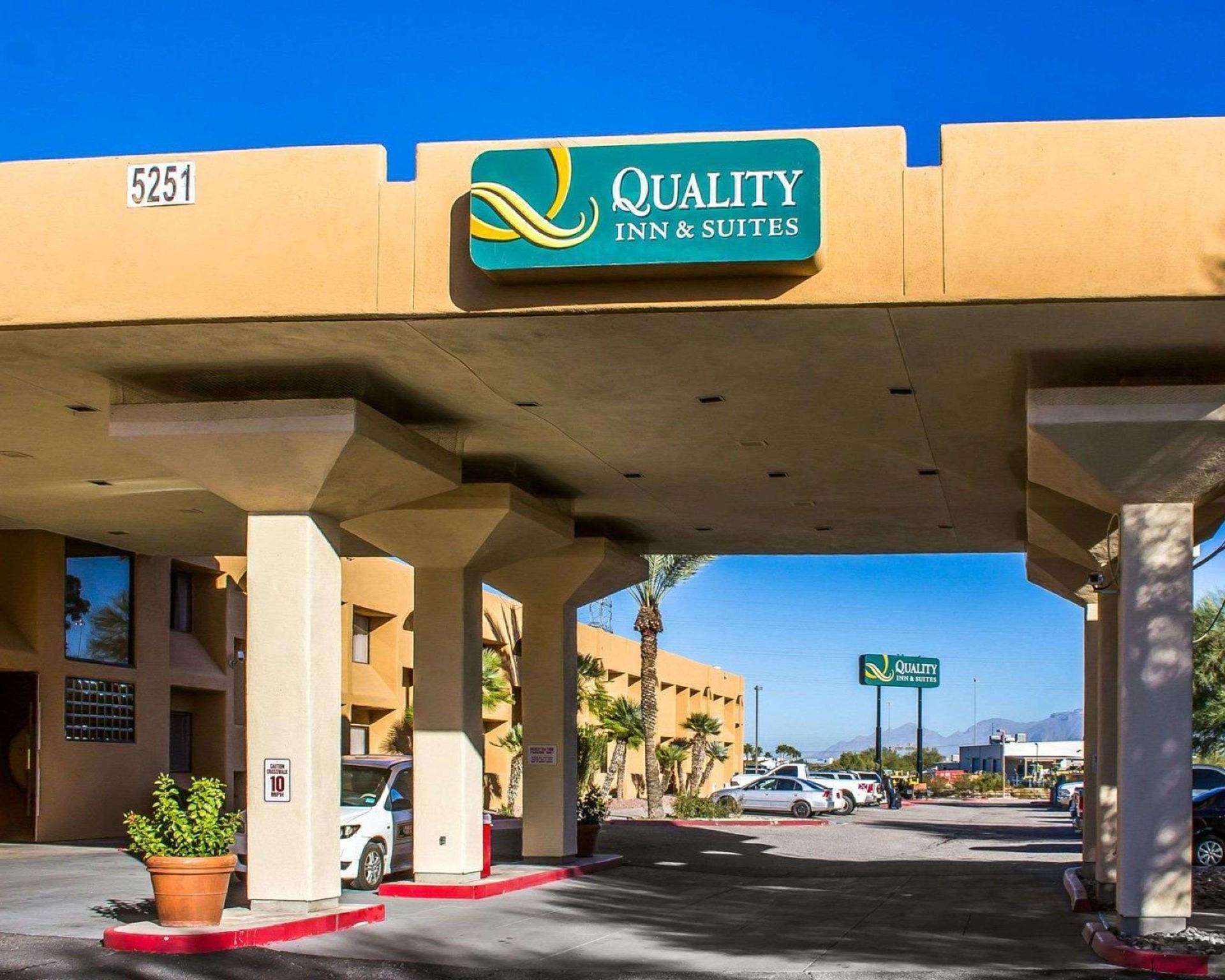 Ramada By Wyndham Tucson Airport Hotel Drexel Heights Ngoại thất bức ảnh