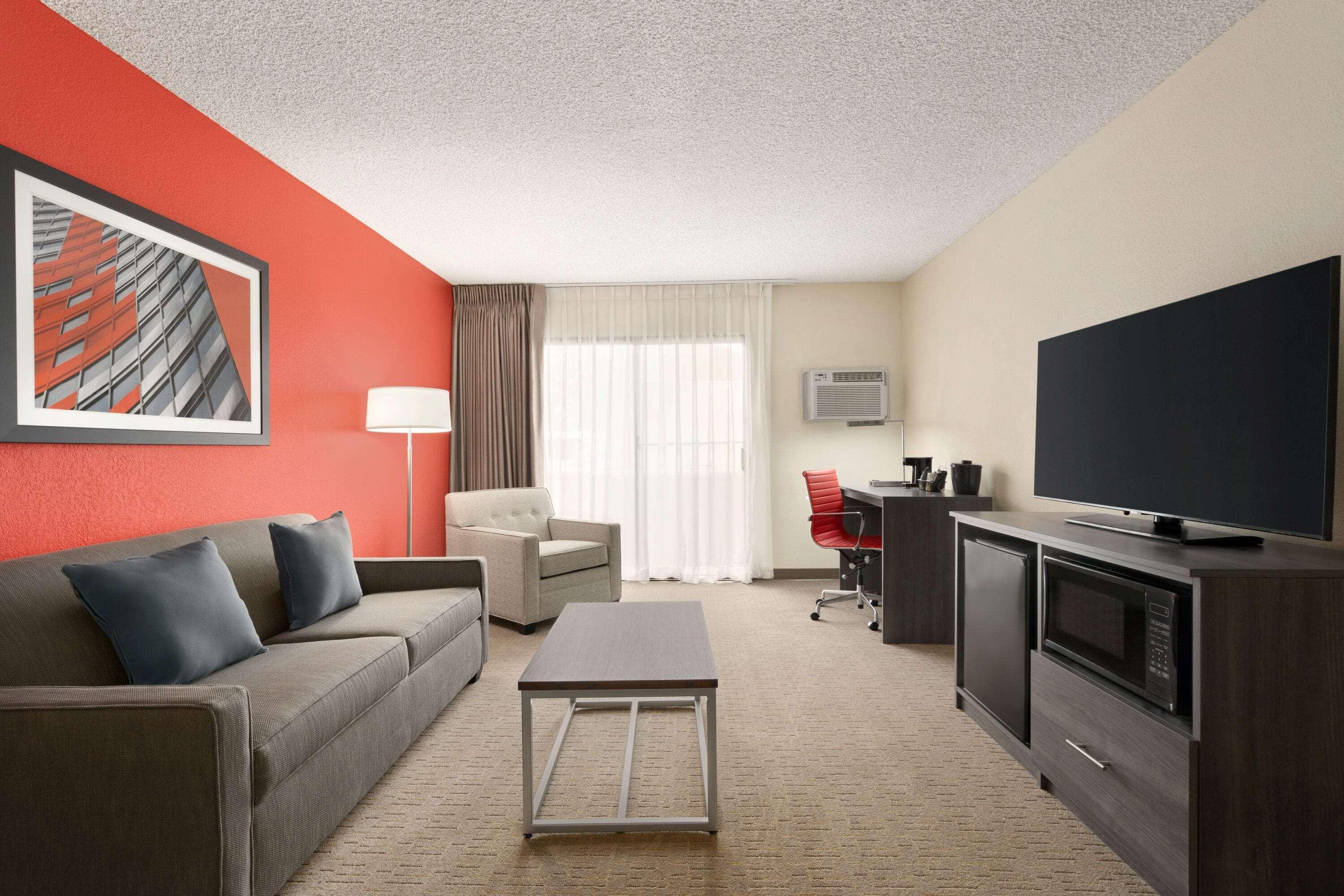 Ramada By Wyndham Tucson Airport Hotel Drexel Heights Ngoại thất bức ảnh