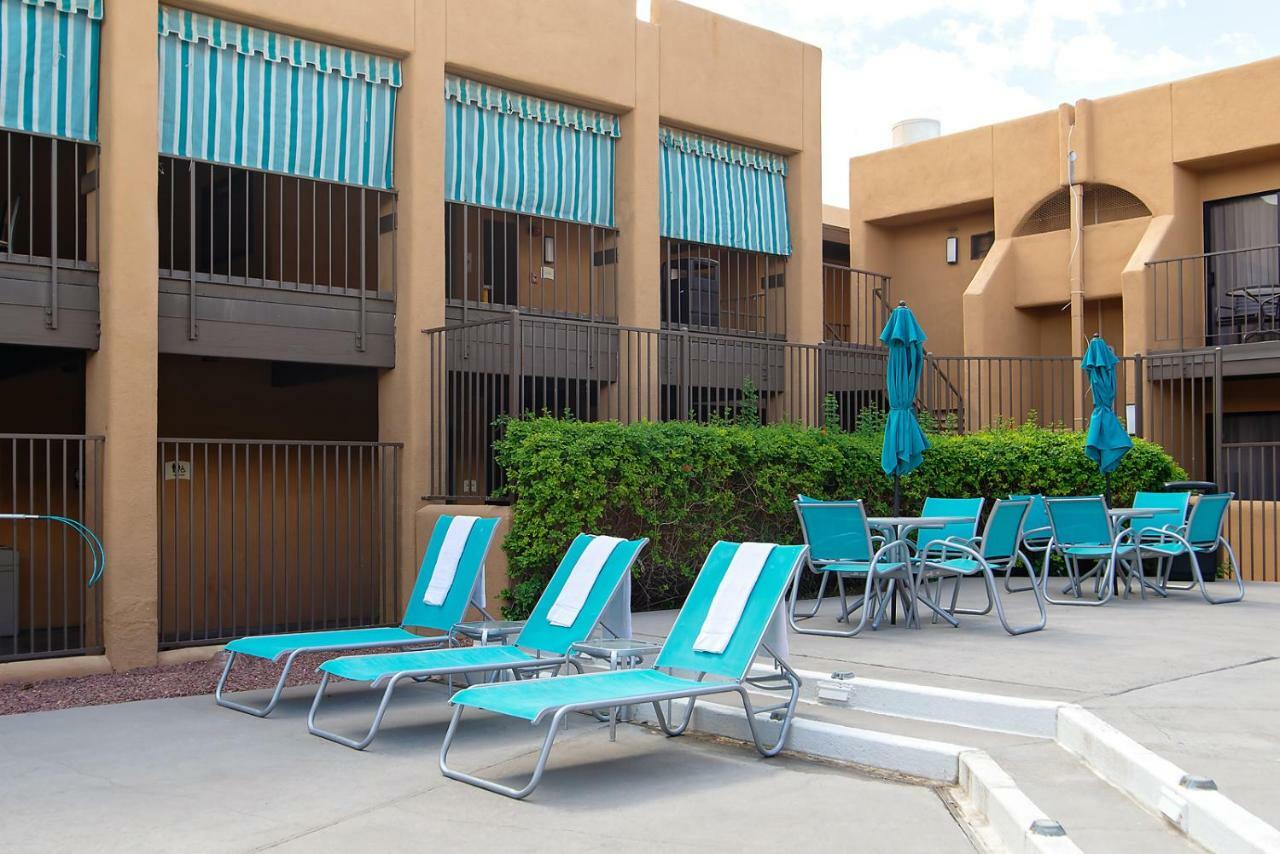 Ramada By Wyndham Tucson Airport Hotel Drexel Heights Ngoại thất bức ảnh